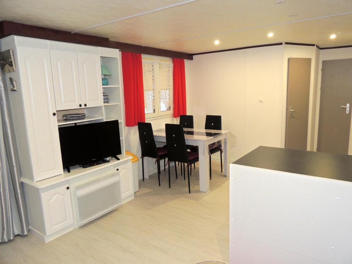 Mobil Home Fradin Parc De Loisirs Talmont-Saint-Hilaire Exterior foto